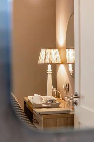 Отель Gleesons Townhouse Booterstown Дублин Улучшенный трехместный номер-1