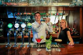 Отель Gleesons Townhouse Booterstown Дублин-3