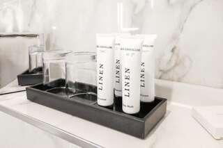 Отель Gleesons Townhouse Booterstown Дублин Двухместный номер с 1 кроватью-4