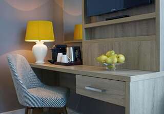 Отель Gleesons Townhouse Booterstown Дублин Двухместный номер с 1 кроватью-5
